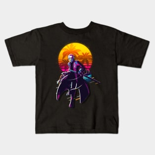 Vergil Dmc Kids T-Shirt